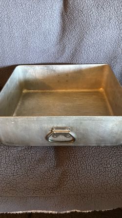 Vollrath 42qt pan