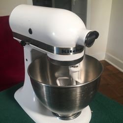 Kitchen Aid Mixer
