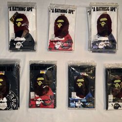 Bape T Shirts 