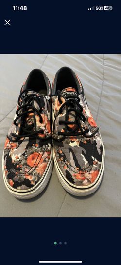 Nike Sb Janoski Size 9