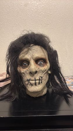 Hocus pocus Billy Butcherson head