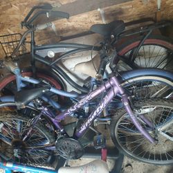Bikes Varatas 200 Por Todas 50 Cada Una