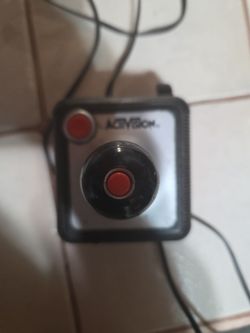 Activision plug and play TV games joystick