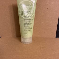 Avon Mediterranean olive oil shower soufflé