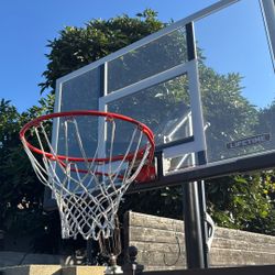 Basketball Hoop