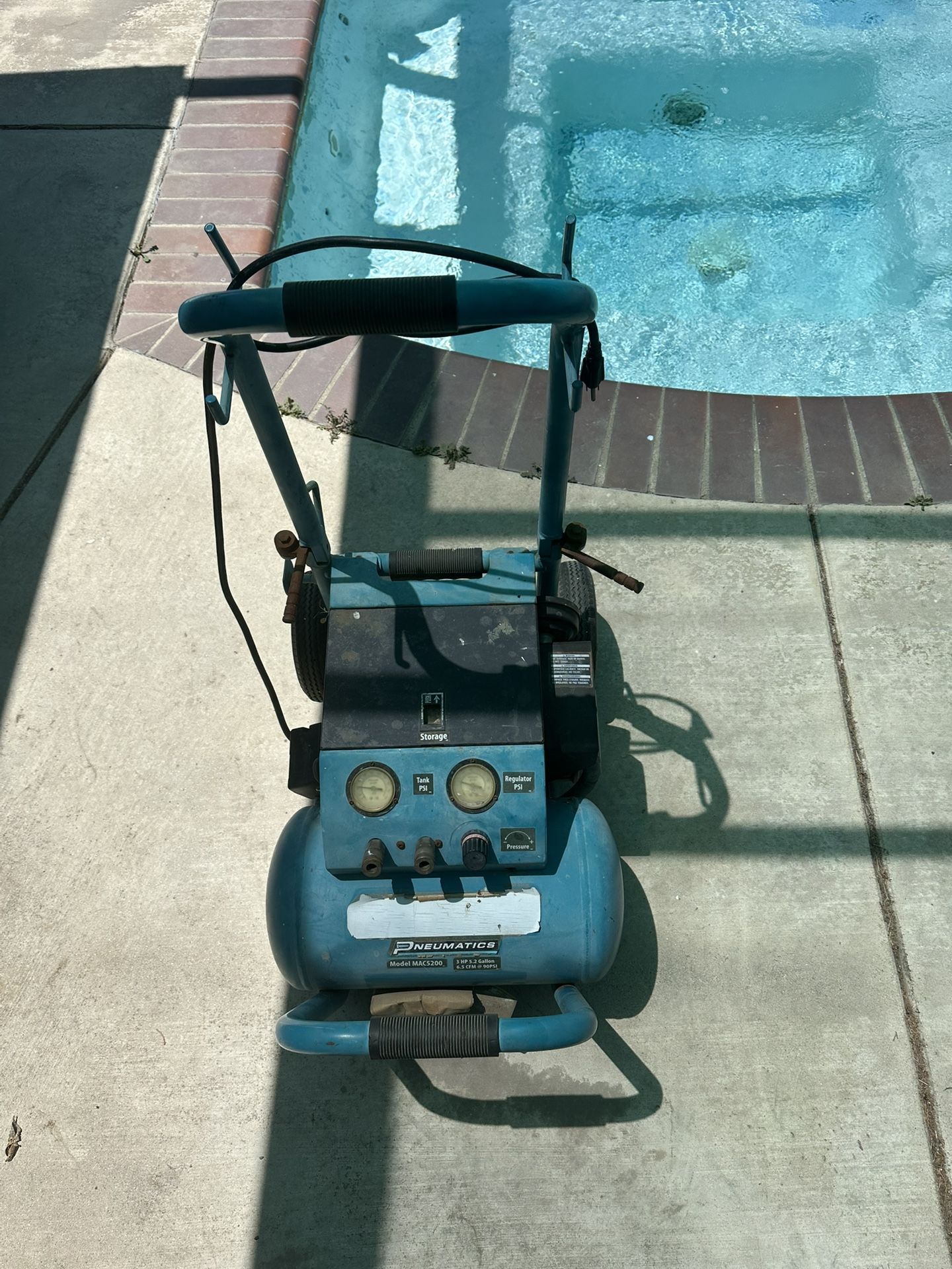 Air Compressor