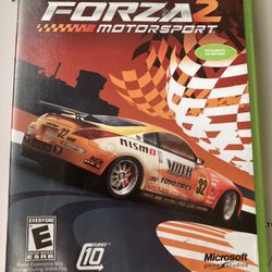 Forza 2 Motorsport Game For Xbox 360