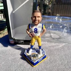 L.os Angeles Rams Super Bowl LVI Champions 8" Bobblehead
