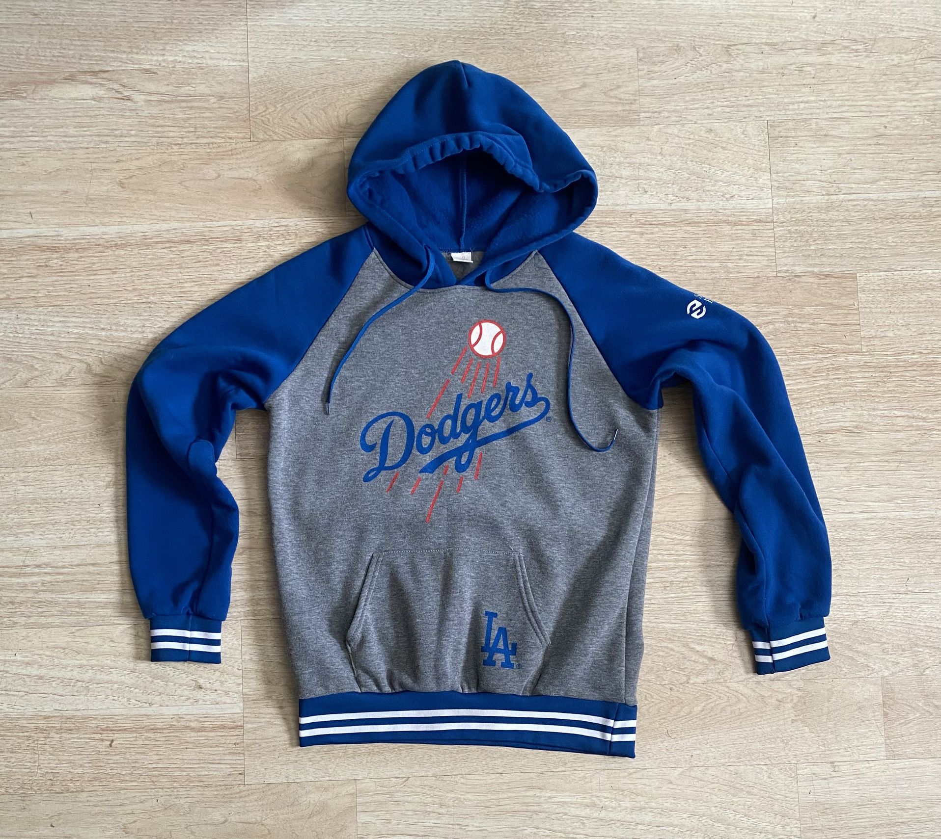 Los Angeles Dodgers Hoodie Sweater Medium