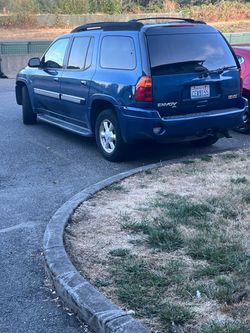 GMC envoy