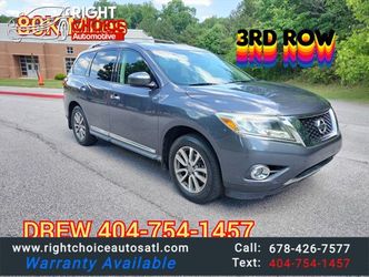 2014 Nissan Pathfinder