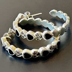 Assorted Sterling Silver Jewelry and More!