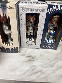 Yamamoto bobblehead