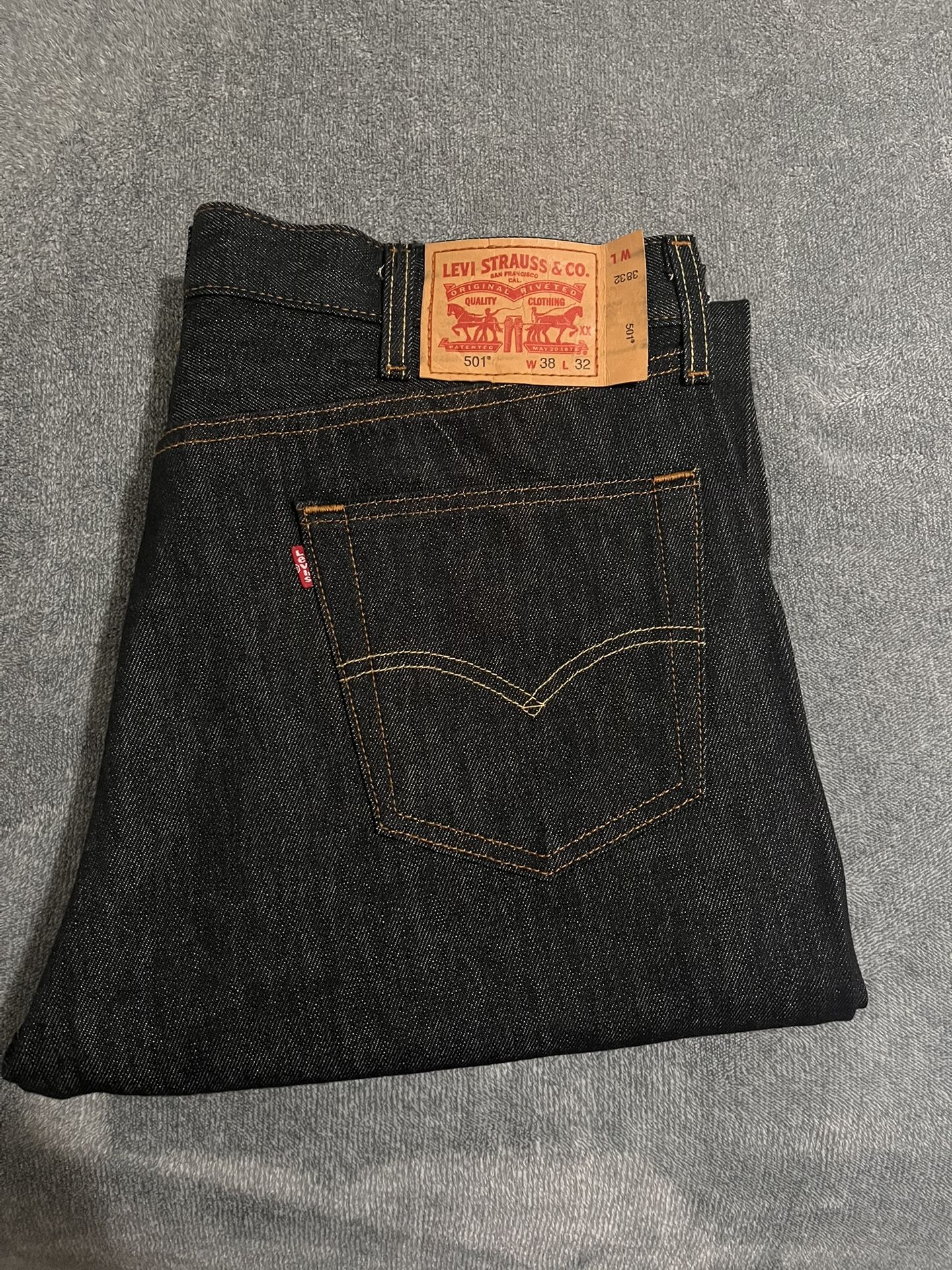 Levi’s 501
