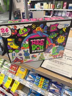 Needoh advent