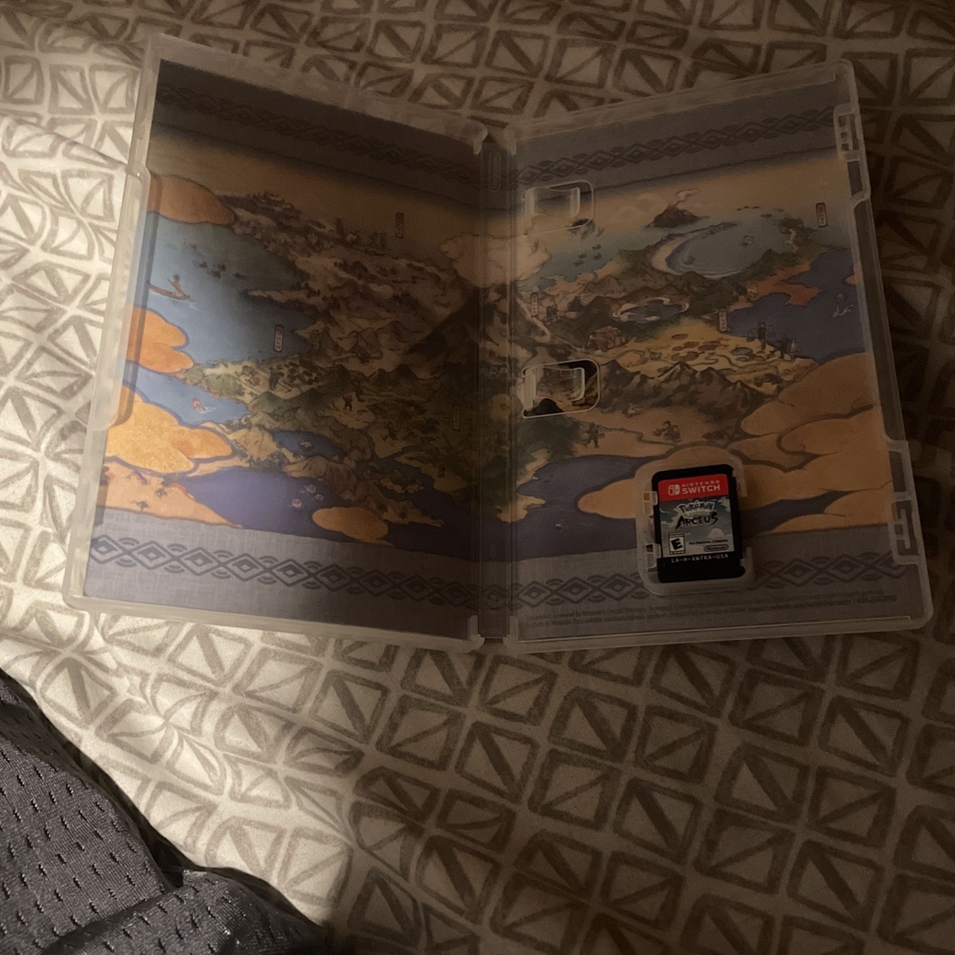 Pokemon Arceus