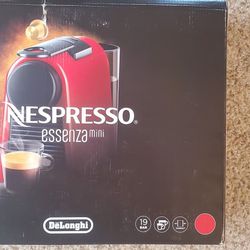 Mini Macchina Espresso Essenza, Macchine Espresso