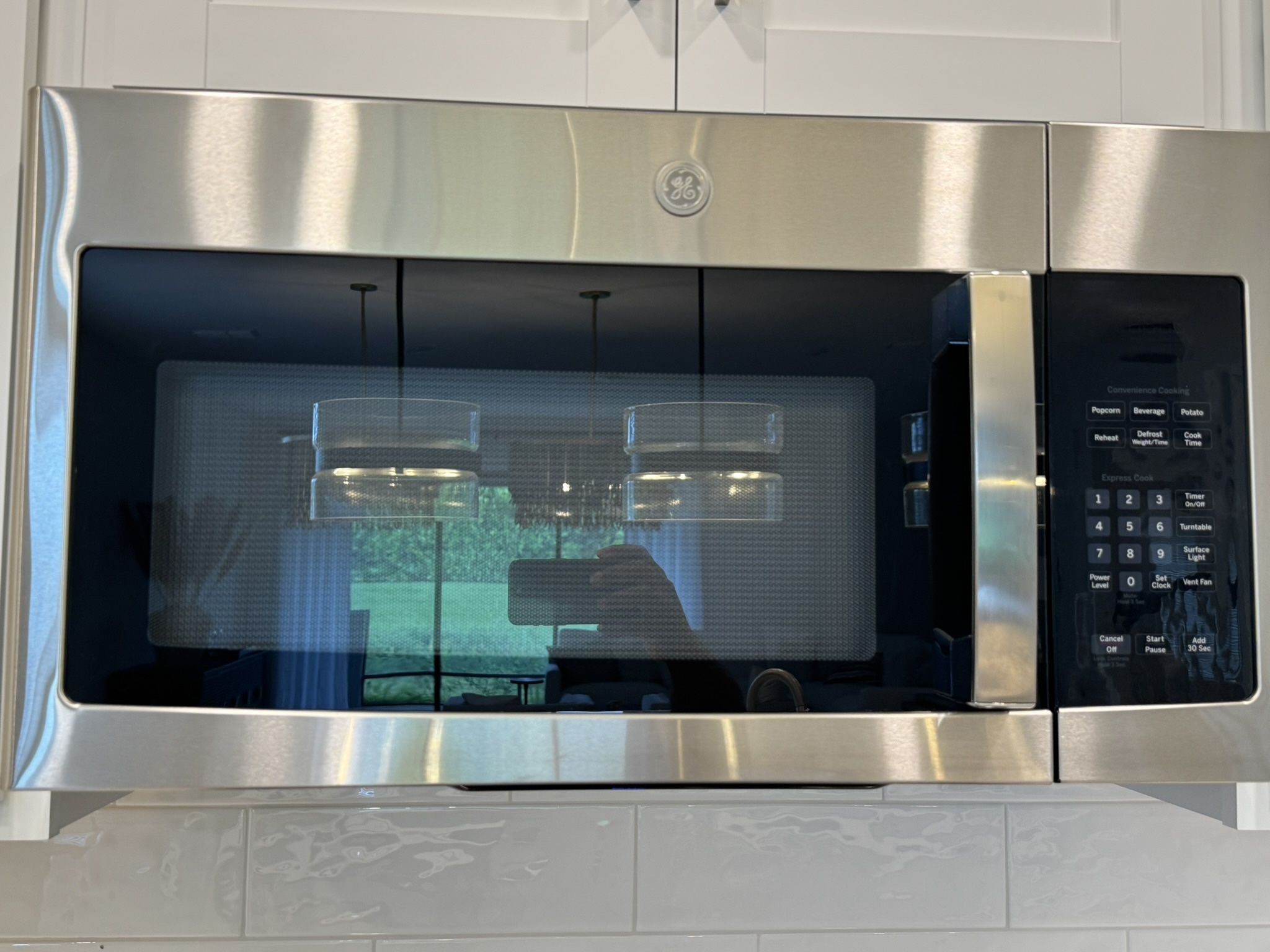 GE Microwave