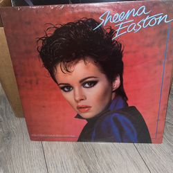 Sheena Easton Vinyl Record