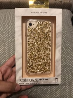Brand new iPhone case compatible with iPhone 8 , iPhone 7 and iPhone 6/6s