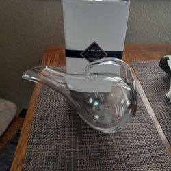 Crystal Wine Decanter By Ravenscroft 