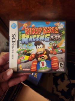 Nintendo DS game