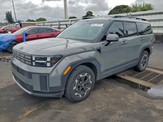 2024 2025 HYUNDAI SANTA FE SEL PART OUT