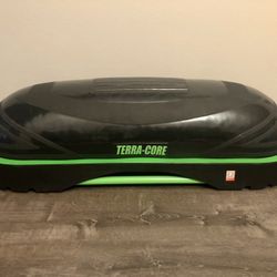 TERRA CORE FITNESS TRAINER