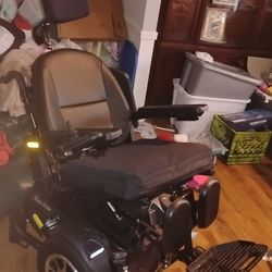 Vision Ultra C Gel Heavy Duty Wheel Chair 