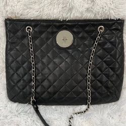 DKNY Quilted Leather Bag