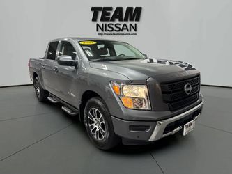 2024 Nissan TITAN