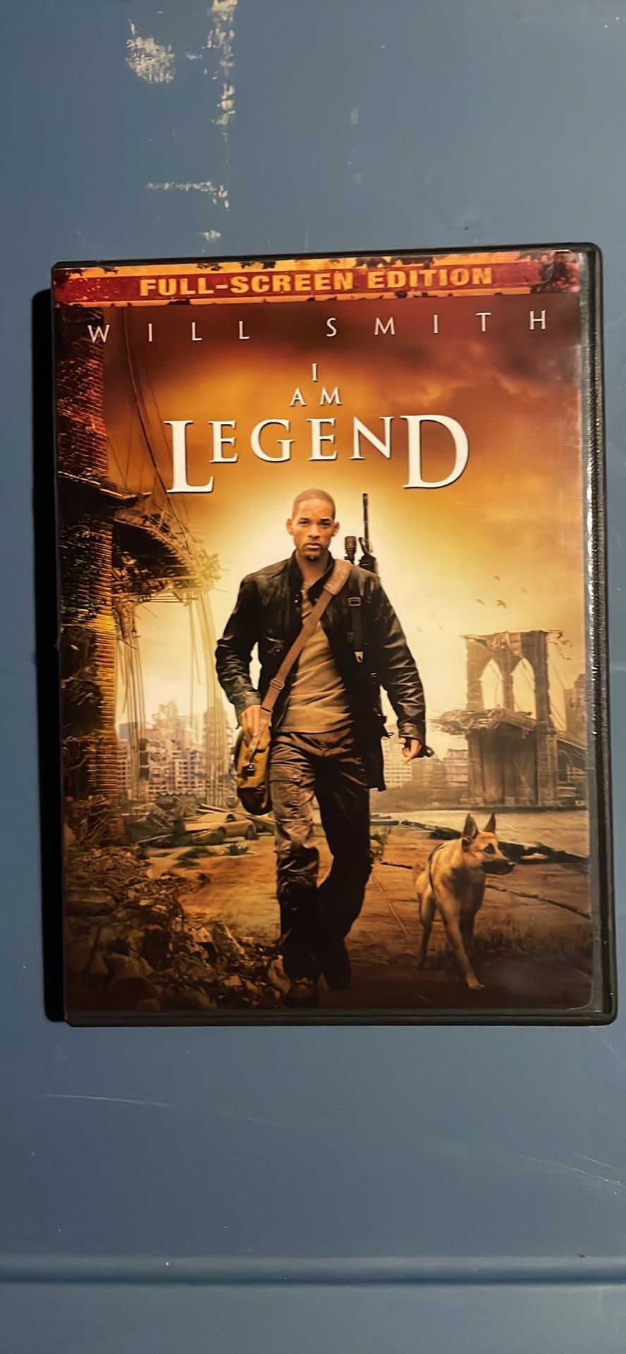 I Am Legend 