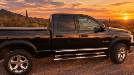 2008 Dodge Ram 1500