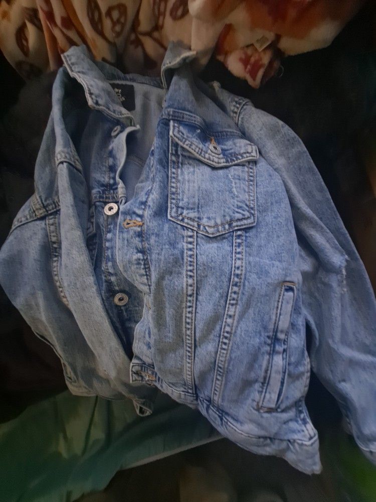 Jean Jacket