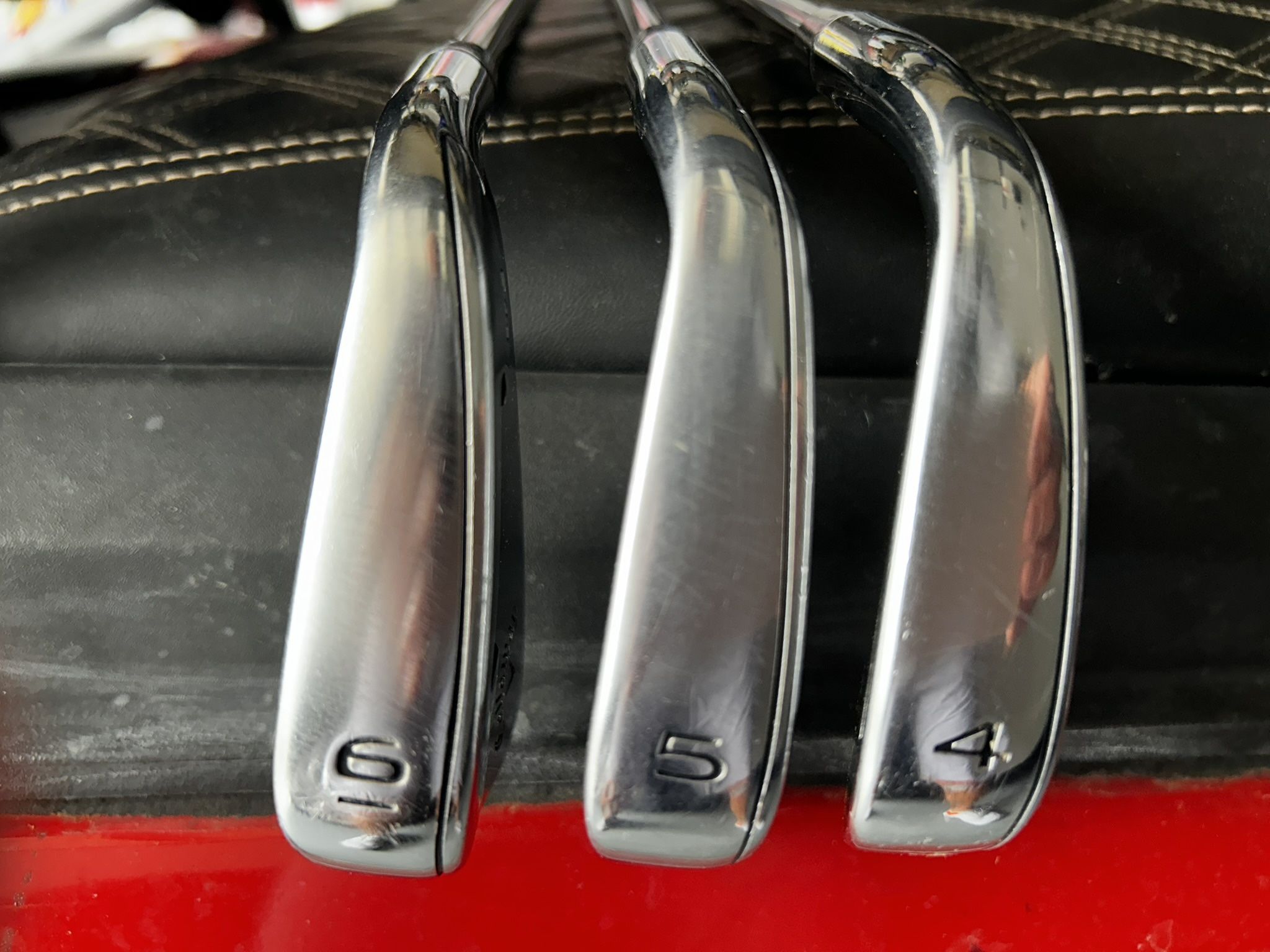 Callaway Rogue Pro Iron Set