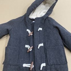 Baby/Toddler Winter Coat