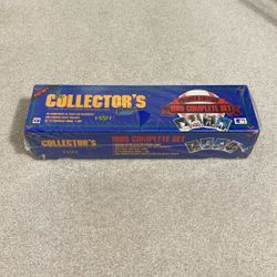 1989 Upper Deck Factory Sealed Set 