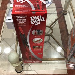 Dirt Devel Hand Held Cleaner 