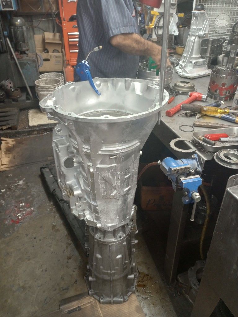 Rebuilt Transmission With Warranty for Sale in Houston, TX OfferUp