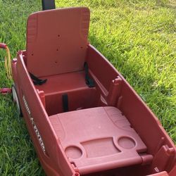 Radio Flyer Wagon 