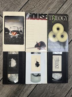 Girl X Blind X World Industries Extremely Rare VHS Bundle