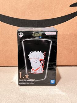 Jujutsu Kaisen Shibuya Incident Arc 2 Visual Tumbler Cup - Mahito