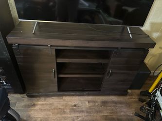 Entertainment Cabinet