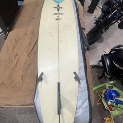 Longboard Surf Board