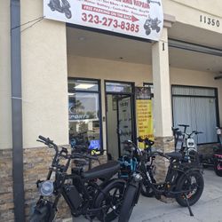 MEMORIAL DAY ESPECIAL 🇺🇸 PRICES EBIKES& SCOOTERS