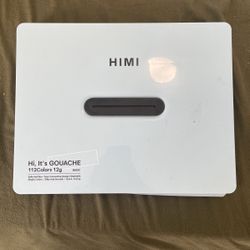 HIMI Gouache Paint Set