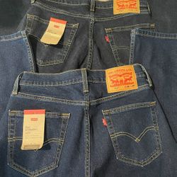 2 Pairs Of Levis Pants