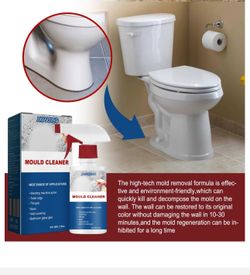 Mildew Deodorant Decontamination Spray Silicone Seam