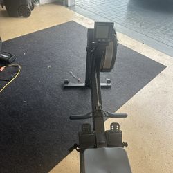 Concept 2 PM5 Row Machine