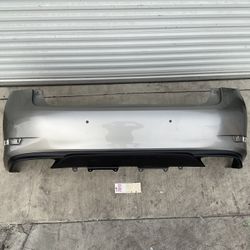 2016 2018 LEXUS ES ES350 REAR BUMPER COVER OEM 92159 06A50